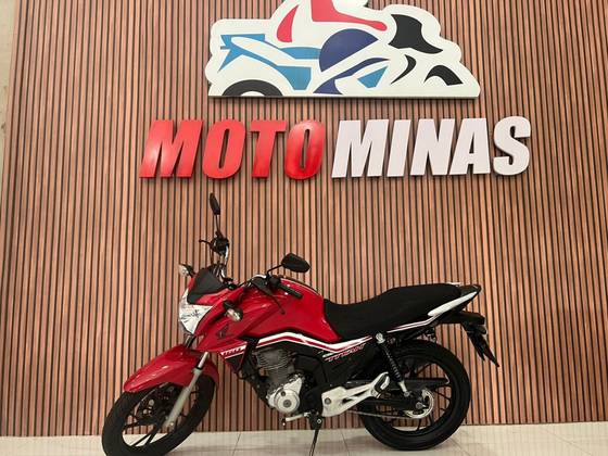 HONDA CG 160 TITAN SPECIAL EDITION 25 ANOS 
